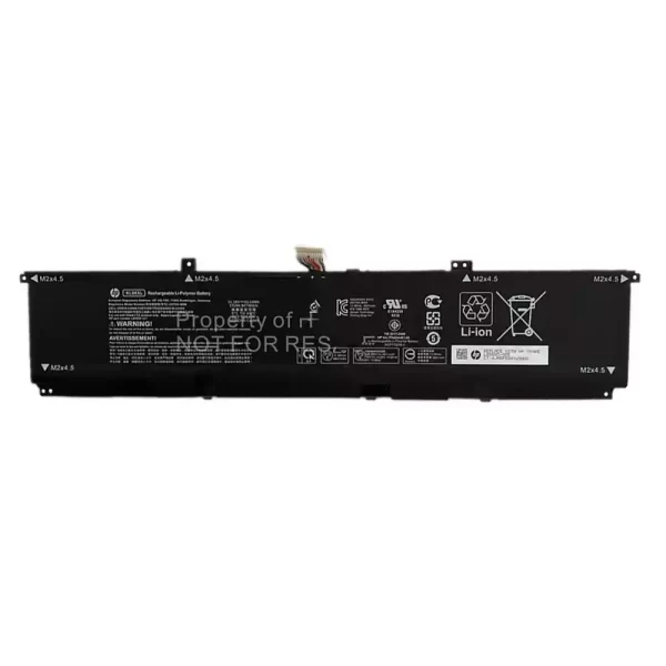 Batterie d'origine pour ordinateur portable HP L85885-005 L85853-1C1,HSTNN-IB9M