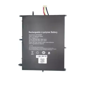 Batterie d'origine pour ordinateur portable HW-37154200,Trekstor Primebook P14 A146