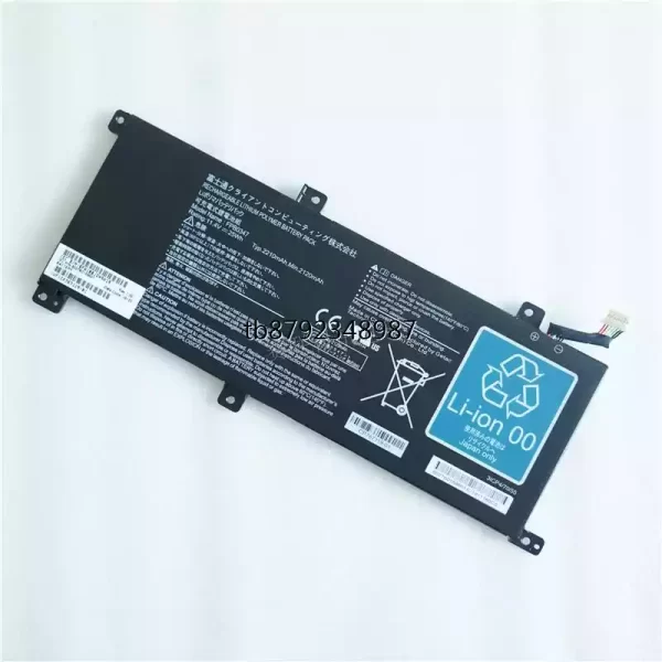 Batterie d'origine pour ordinateur portable CP767119-01,FPB0347