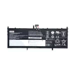 Batterie d'origine pour ordinateur portable LENOVO L19C4PD1 L19M4PD1 L19L4PD1,Yoga C640-13IML
