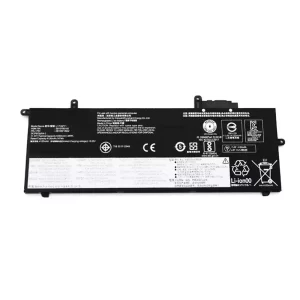 Batterie d'origine pour ordinateur portable LENOVO L17C6P72 L17S6P72
