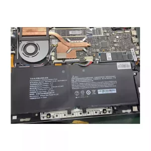 Batterie d'origine pour ordinateur portable MLP4087118-2S