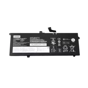 Batterie d'origine pour ordinateur portable LENOVO L18C6PD2,SB10K97663,02DL027