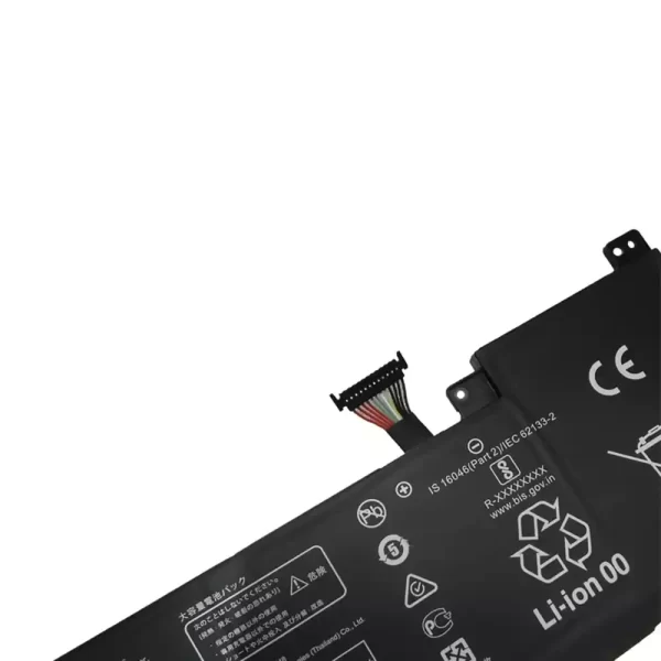 Batterie d'origine pour ordinateur portable HUAWEI HB9790T7ECW-32A HB9790T7ECW-32C – Image 2