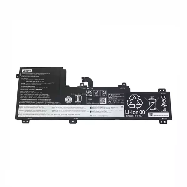 Batterie d'origine pour ordinateur portable LENOVO L20C4PE1 L20M4PE1 L20L4PE1