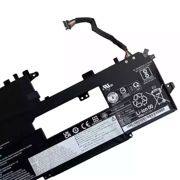Batterie d'origine pour ordinateur portable LENOVO L19M4P73 L19C4P73 – Image 4