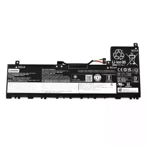 Batterie d'origine pour ordinateur portable LENOVO Ideapad 5 Pro-14ITL6,Xiaoxin Air 14 plus ACH/ITL 2021