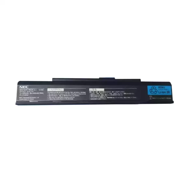 Batterie d'origine pour ordinateur portable NEC PC-VP-BP67