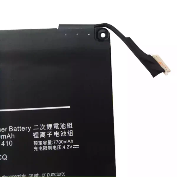 Batterie d'origine pour Tablette HP SQU-1410,PRO TABLET 10 EE G1 – Image 4