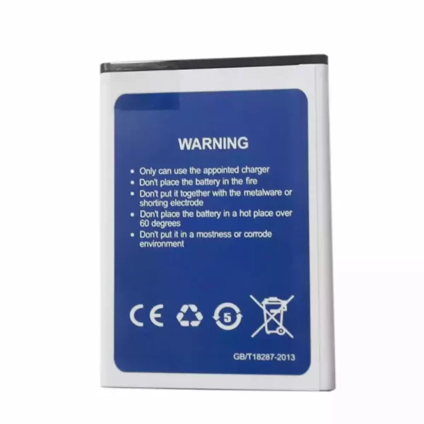 Batterie d'origine pour HOMTOM HT26 – Image 2