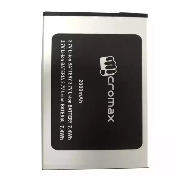 Batterie d'origine pour Micromax Q351