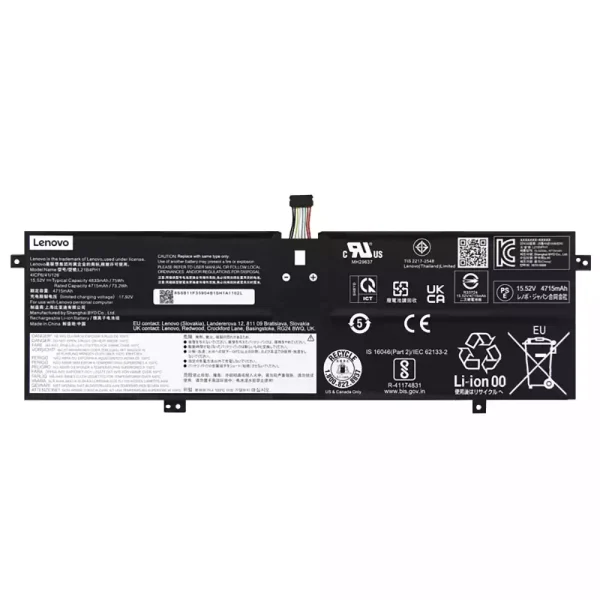 Batterie pour ordinateur portable LENOVO L21B4PH1 L21C4PH1 L21M4PH1 L21L4PH1 L21D4PH1