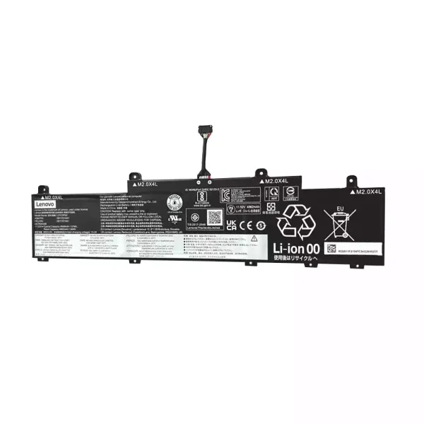 Batterie pour ordinateur portable Lenovo L21C3PG2 L21M3PG2 – Image 2