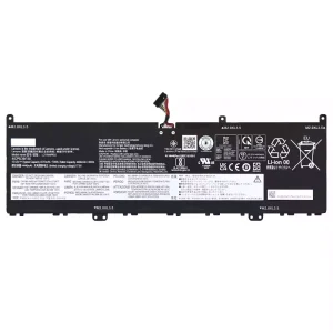 Batterie pour ordinateur portable Lenovo L21C4PE0 L21D4PE0 L21M4PE0 L21M4PC7 L21C4PC7 L21C4PC4