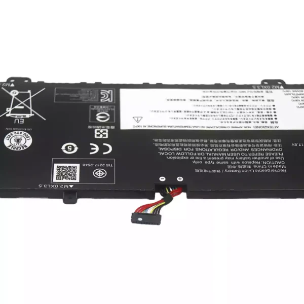 Batterie pour ordinateur portable Lenovo L21C4PE0 L21D4PE0 L21M4PE0 L21M4PC7 L21C4PC7 L21C4PC4 – Image 4