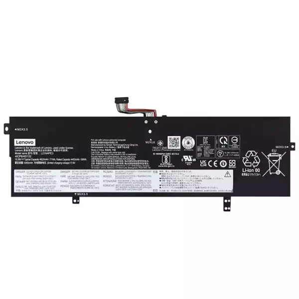 Batterie pour ordinateur portable Lenovo L21M4PE3 L21L4PE3