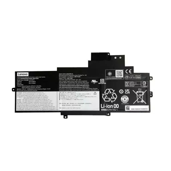 Batterie pour ordinateur portable LENOVO L21C3P74 L21D3P70 L21M3P74 – Image 3