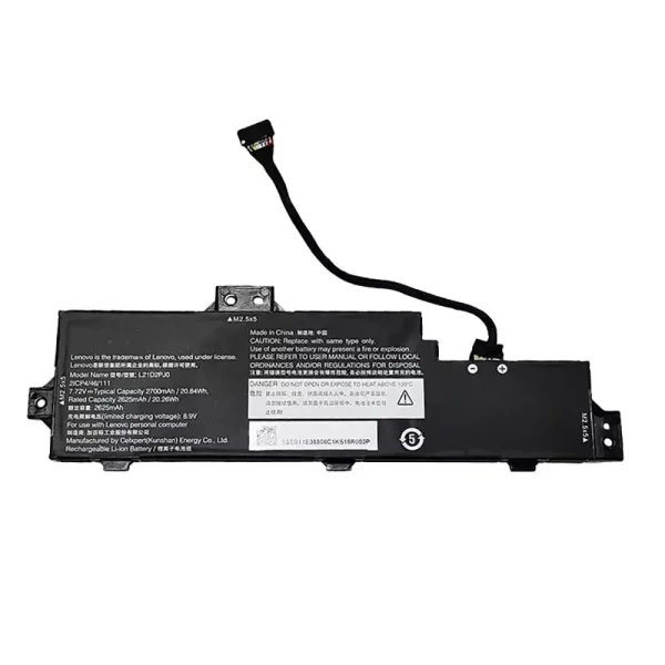 Batterie pour ordinateur portable LENOVO L21M2PJ0 L21D2PJ0