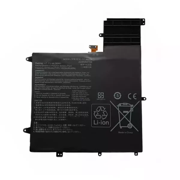 Batterie pour ordinateur portable ASUS C21N1706
