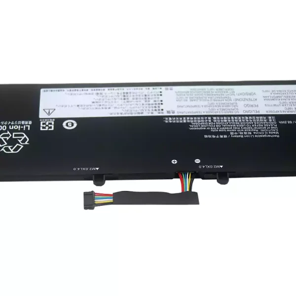 Batterie pour ordinateur portable LENOVO L21C4PD8 L21D4PD8 L21L4PD8 L21M4PD8 – Image 4
