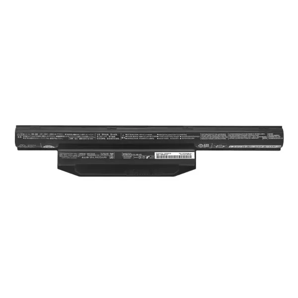 Batterie pour ordinateur portable Fujitsu FMVNBP227 FMVNBP228 FMVNBP229 FMVNBP237 FPB0301S FPB0311S FPB0297S FPB0298S FPB0313S FPB0317S FPB0319S