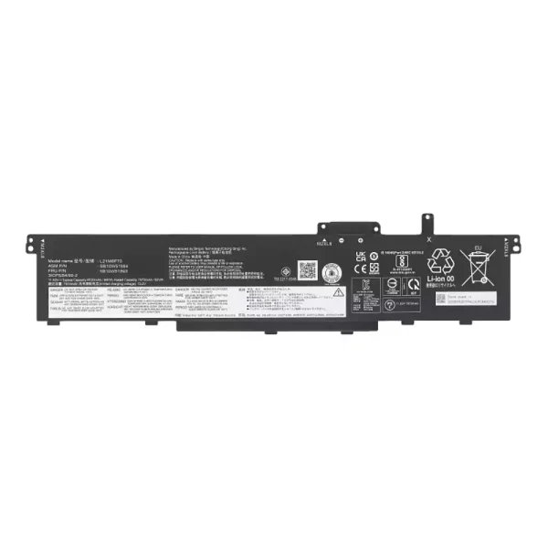 Batterie pour ordinateur portable LENOVO L21M6P70 L21L6P70 L21D6P70