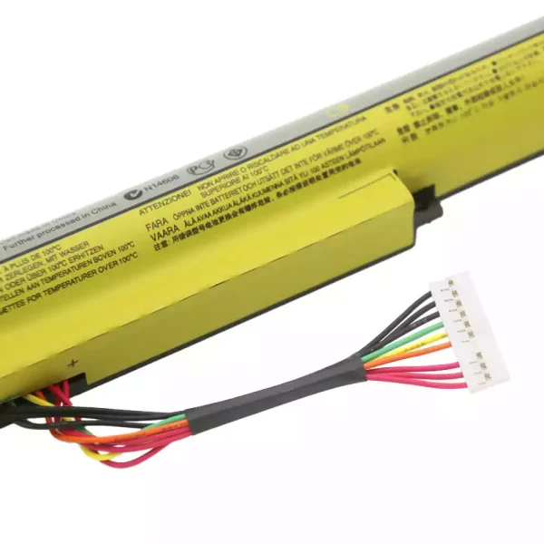 Batterie pour ordinateur portable LENOVO L12L4K01 L12S4E21 L12M4E21 L12M4K01 – Image 3
