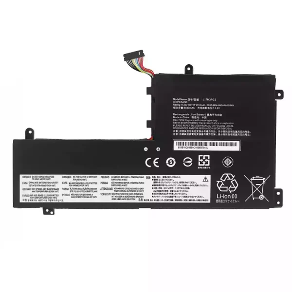 Batterie pour ordinateur portable LENOVO L17M3PG2 L17L3PG2