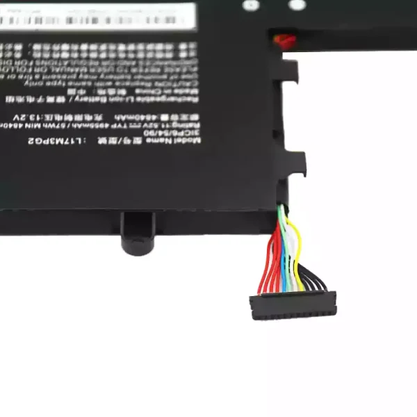 Batterie pour ordinateur portable LENOVO L17M3PG2 L17L3PG2 – Image 4