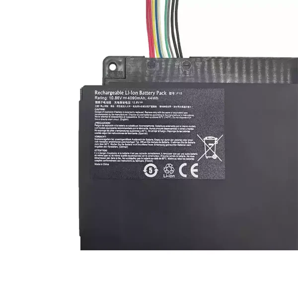 Batterie pour ordinateur portable F15,LG 15U370,Xiaomai 5,Xiaomai 5 Pro,Xiaomai 6S,Xiaomai 6 Pro – Image 3