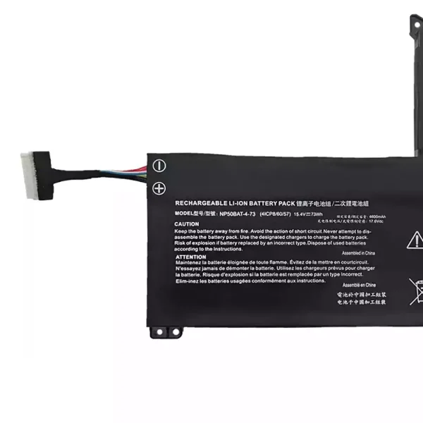Batterie pour ordinateur portable NP50BAT-4-73 – Image 3