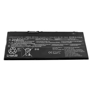 Batterie pour ordinateur portable Fujitsu FMVNBP247 FPCBP529 Fujitsu E558 P728