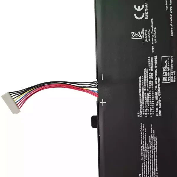 Batterie pour ordinateur portable GAS-F20 – Image 3