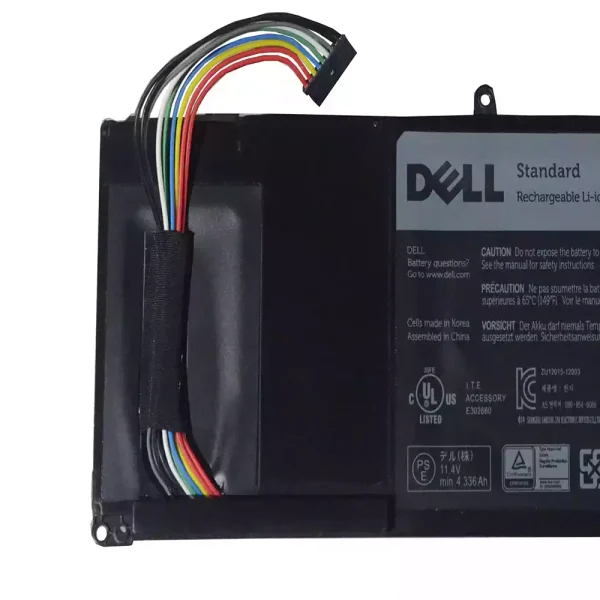 Batterie pour ordinateur portable DELL CGMN2 – Image 3