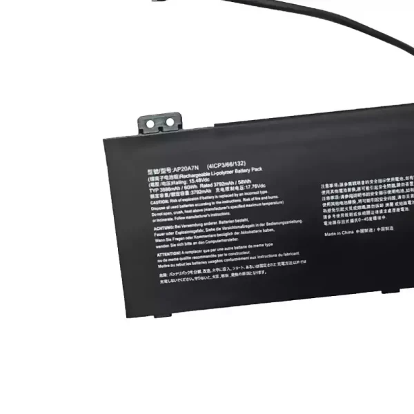 Batterie pour ordinateur portable ACER AP20A7N – Image 3