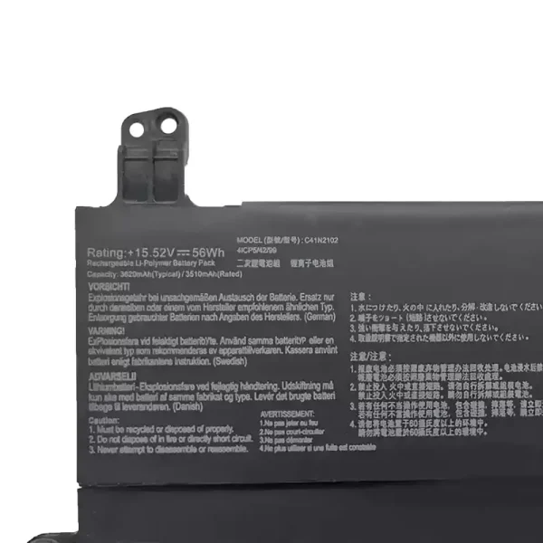 Batterie pour ordinateur portable ASUS C41N2102 – Image 3