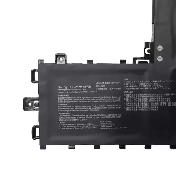 Batterie pour ordinateur portable ASUS B31N2015 – Image 3