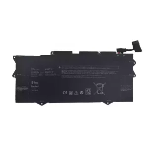 Batterie pour ordinateur portable Dell YM15G,Dell XPS 13 9315 2-in-1