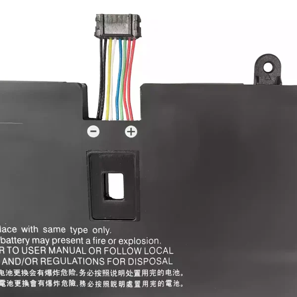 Batterie pour ordinateur portable LENOVO L21M4PH0 L21B4PH0 L21C4PH0 – Image 3