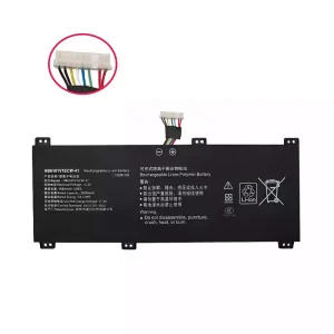 Batterie pour ordinateur portable HUAWEI HB6181V1ECW-41