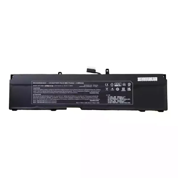Batterie pour ordinateur portable CLEVO X270BAT-8 X270BAT-8-99