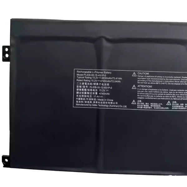 Batterie pour ordinateur portable PLIDB-00-15-4S1P-0 – Image 3