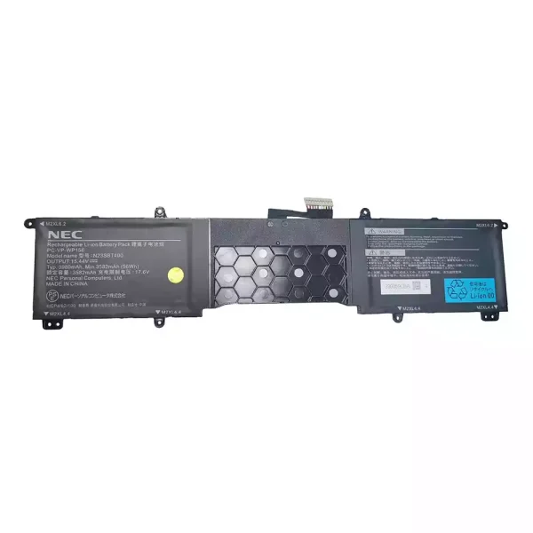 Batterie pour ordinateur portable NEC N23SBT400 PC-VP-WP156