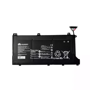 Batterie pour ordinateur portable HUAWEI HNL-WFP9 HNL-WFQ9 HNL-WFP9Q WRTD-WFH9Q WRTD-WDH9 WRTD-WFH9 HLY-19R