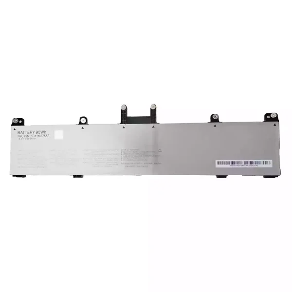 Batterie pour ordinateur portable LENOVO L23C4P70 SB11M37548 5B11M37552 – Image 2
