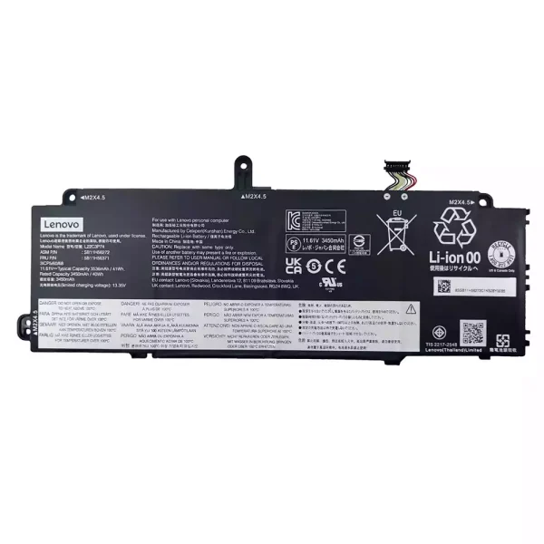 Batterie pour ordinateur portable LENOVO L22C3P74 SB11H56272 5B11H56371