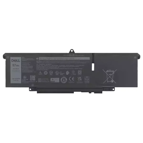 Batterie pour ordinateur portable DELL WW8N8 66DWX
