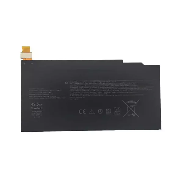 Batterie pour ordinateur portable DELL G8W13