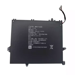Batterie pour ordinateur portable 3171F6