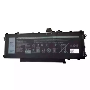 Batterie pour ordinateur portable DELL GT6TK